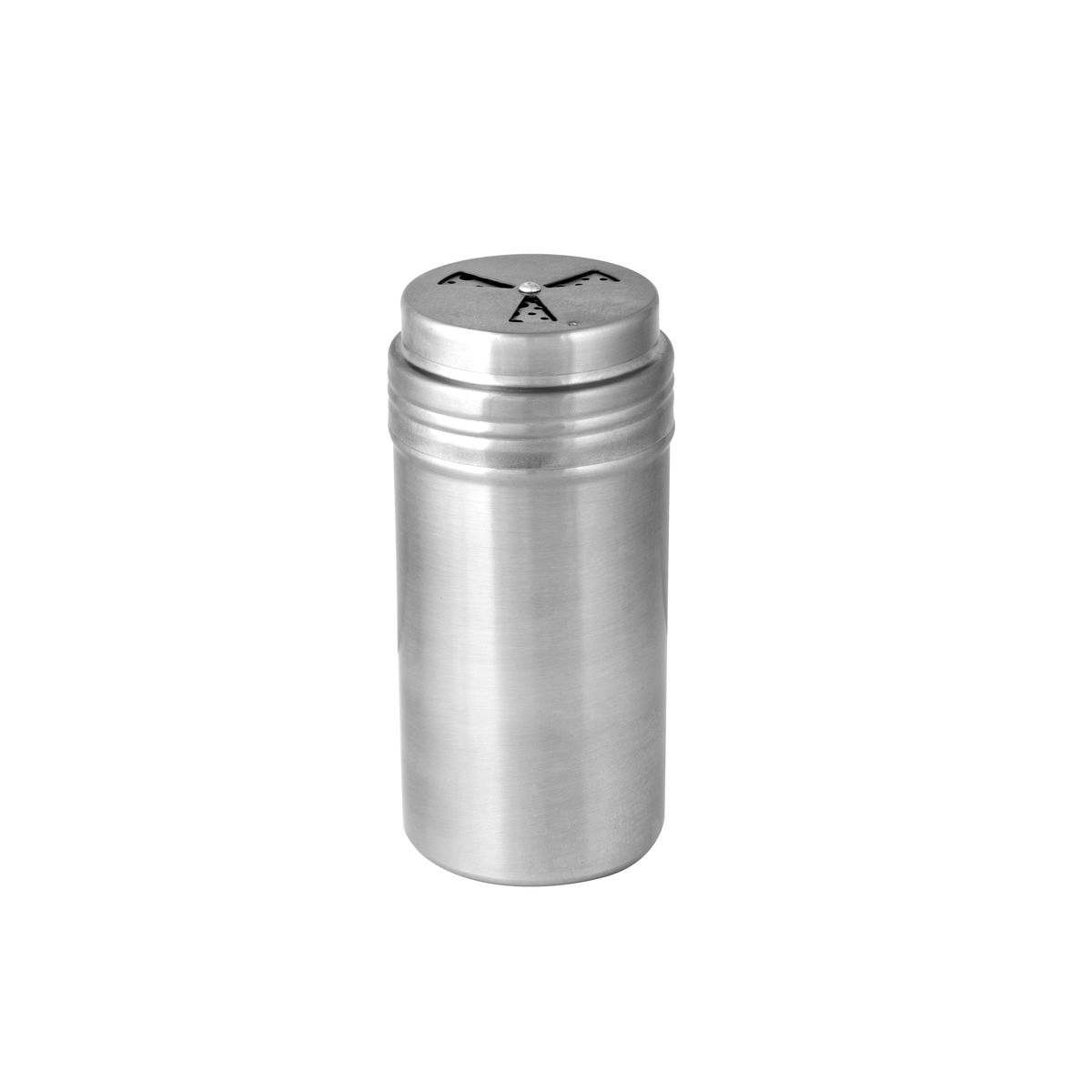 4-Way Shaker-S/S | No Handle | 400ml