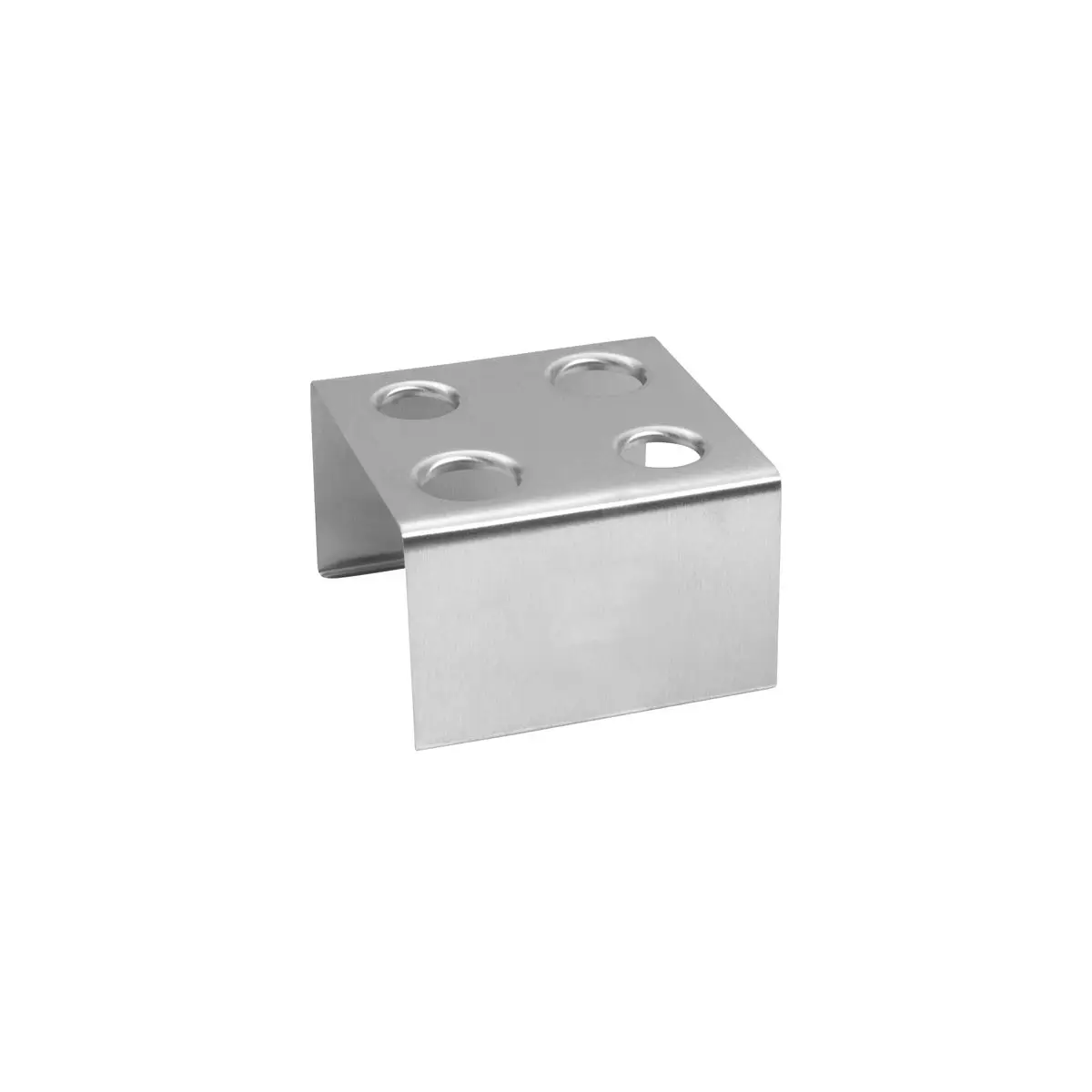 Trenton Ice Cream Cone Holder-S/S | 125X125X80Mm | 4 Hole 2X2 Hole