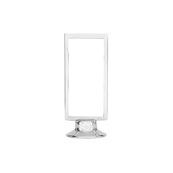 Trenton Menu Stand Frame-18/8, 205X105Mm