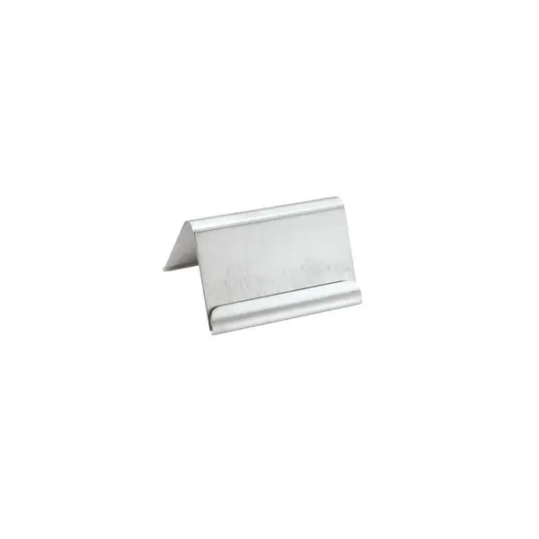 Trenton Buffet Card Holder-18/8, 60X40mm 