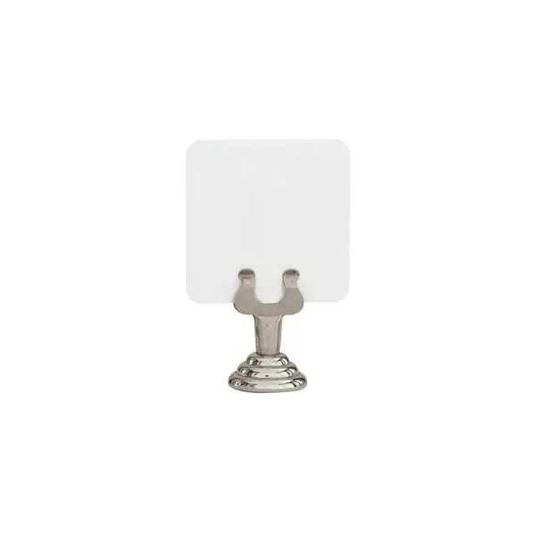 Trenton Card Holder-Harp | 35X25mm 