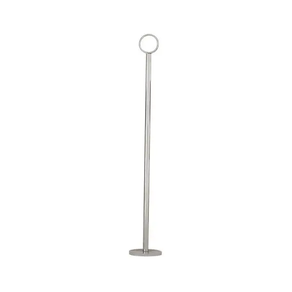 Trenton Table Number Stand-Ring Clip | 380Mm