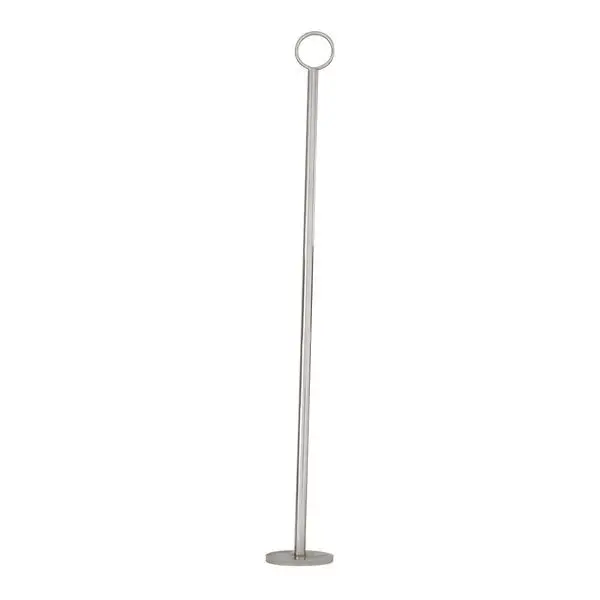 Trenton Table Number Stand-Ring Clip | 450Mm