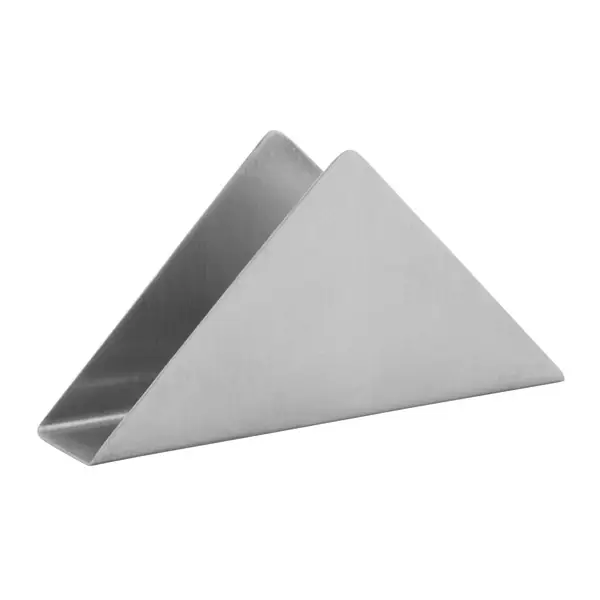 Trenton Napkin Holder-S/S | Triangular
