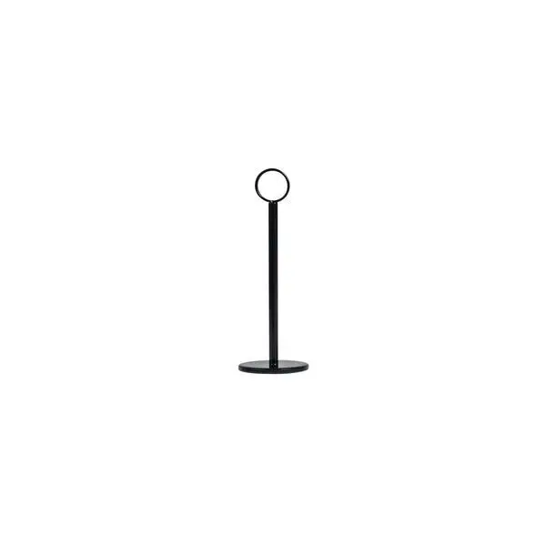 Trenton Table Number Stand-Ring Clip | 70Mm Base | 200Mm