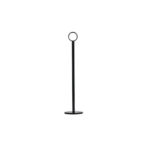 Trenton Table Number Stand-Ring Clip | 70Mm Base | 300Mm