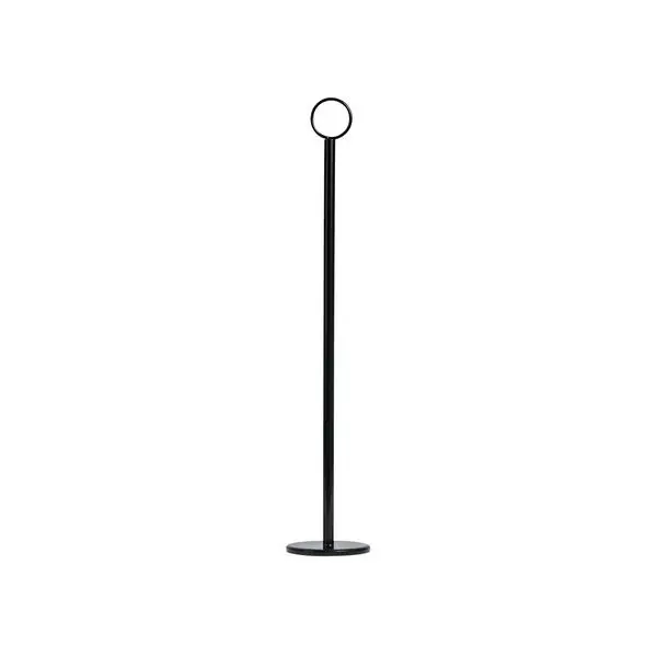 Trenton Table Number Stand-Ring Clip | 70Mm Base | 380Mm