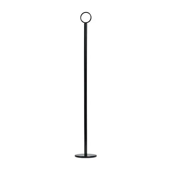Trenton Table Number Stand-Ring Clip | 70Mm Base | 450Mm