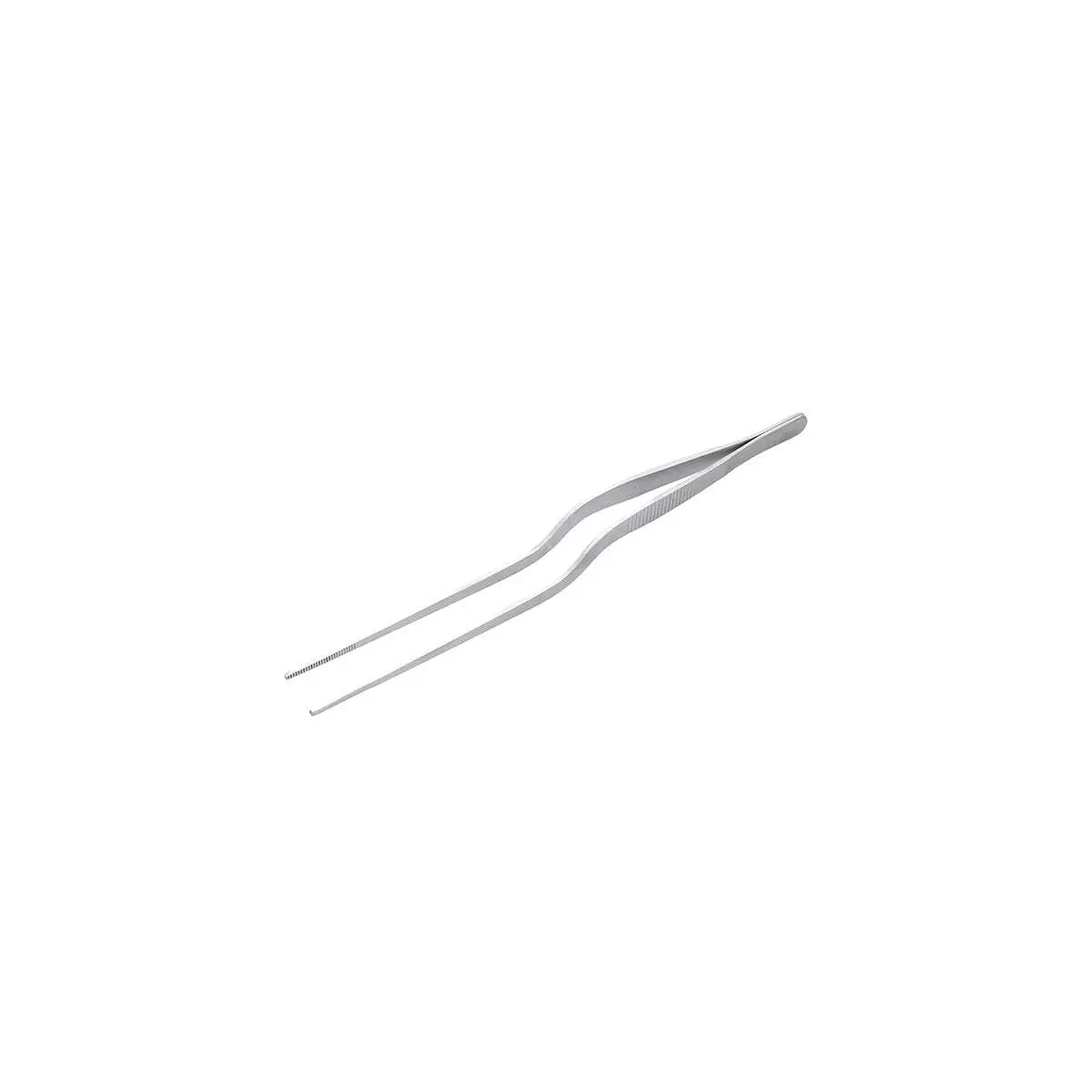 Chef Inox Offset Tweezer S/S 300mm