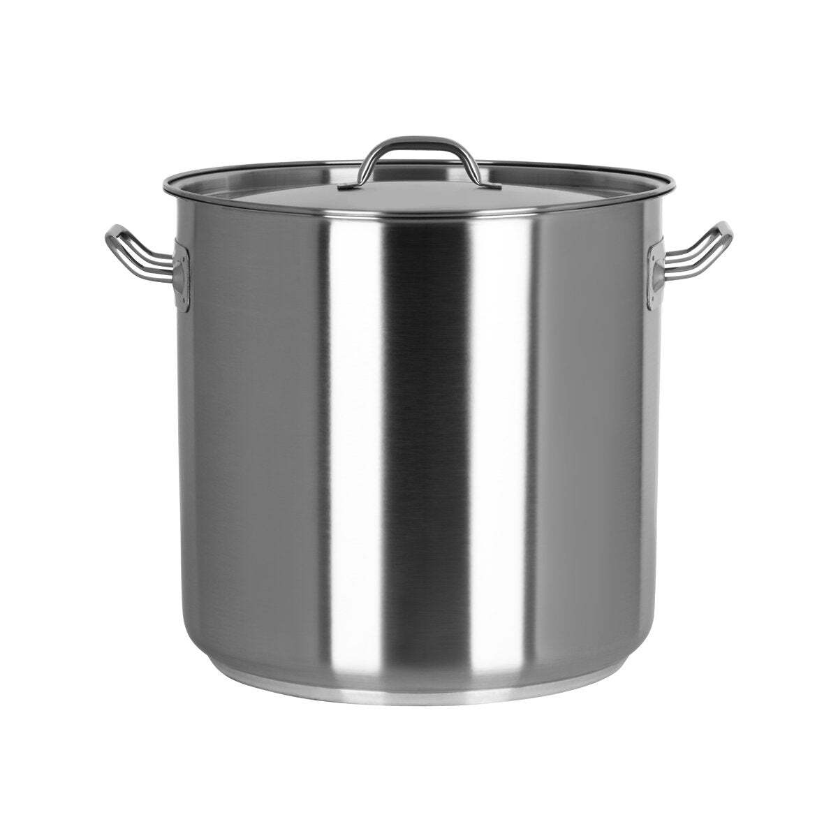 Chef Inox Elite Stockpot W/Lid 18/10 360x360mm 36.5Lt