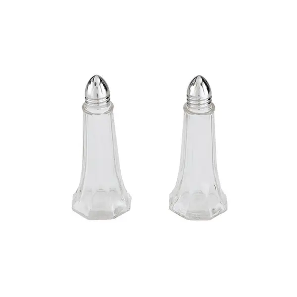 Trenton Salt & Pepper Shaker-Tower | 30mL 