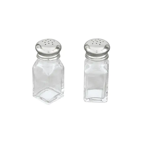Trenton Salt & Pepper Shaker-Square | 60mL 