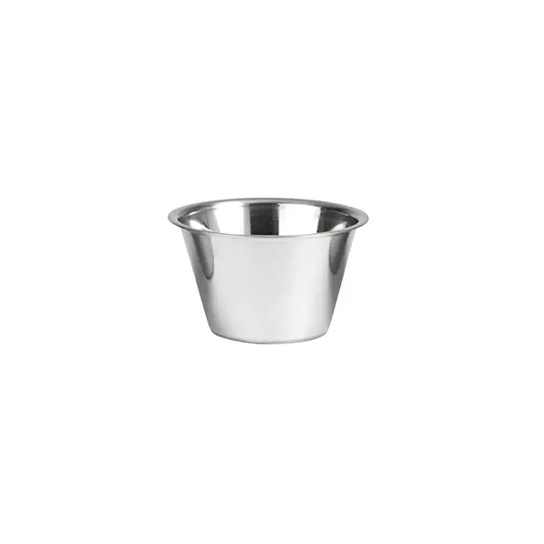 Trenton Sauce Cup/Dariol Mould-S/S | 110X65mm | 320mL 