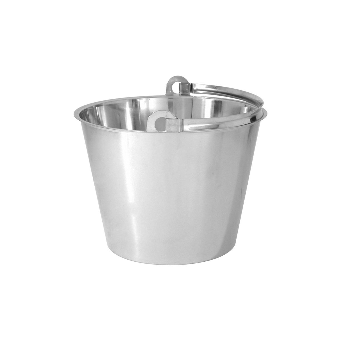 Trenton Bucket/Water Pail-18/10 | Hd | 10.0Lt | Graduated