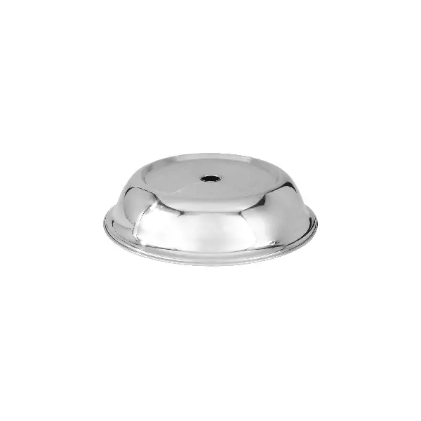 Trenton Plate Cover-18/8 | 264mm Ø | 60mm H 