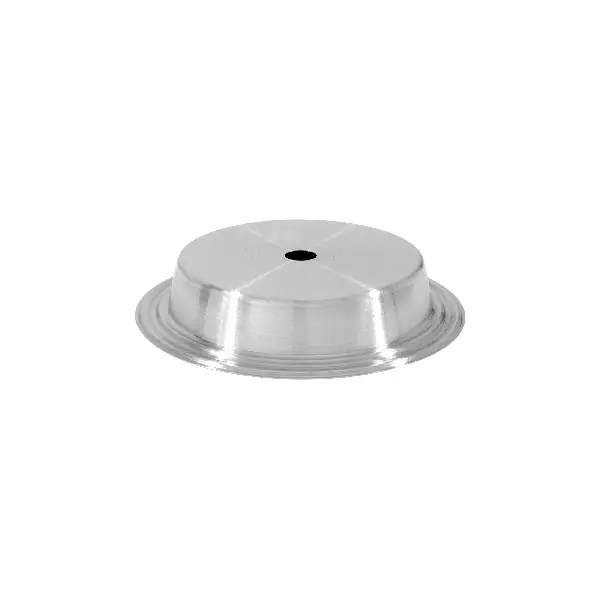 Trenton Plate Cover-18/8 | Multi-Fit | 250-270Mm Ø | 50Mm H