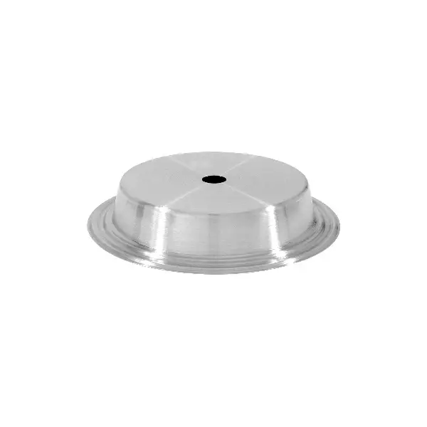 Trenton Plate Cover-18/8 | Multi-Fit | 275-290Mm Ø | 50Mm H