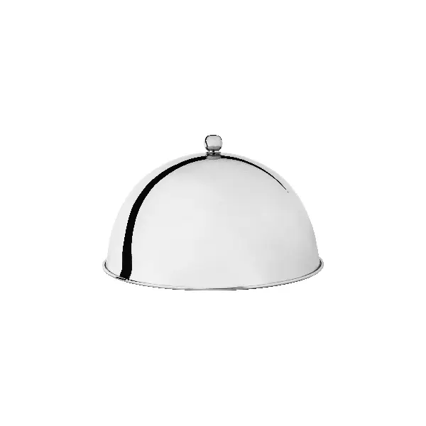 Trenton Dome Cover/Cloche-18/8 | 255Mm Ø | 160Mm H