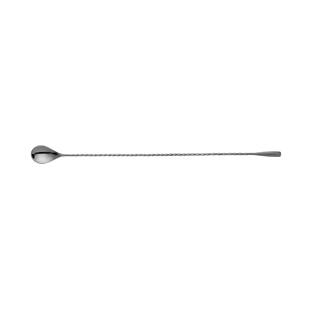 Moda Bar Spoon-S/S | 405Mm | With Drop 