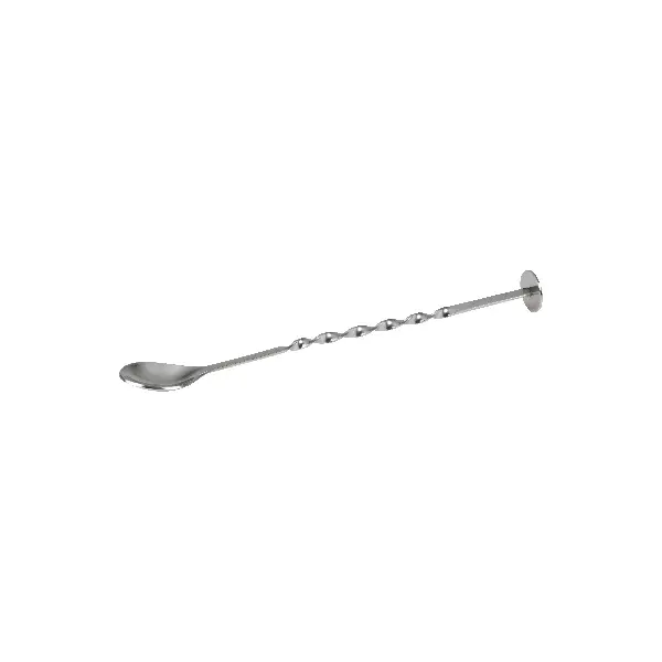 Trenton Bar Spoon-S/S | W/Crusher