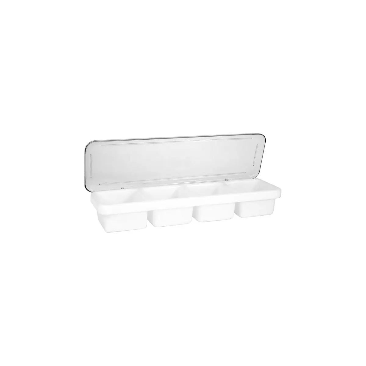 Trenton Bar Caddy-Plastic | 4 Comp.