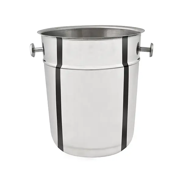 Trenton Champagne Bucket-S/S