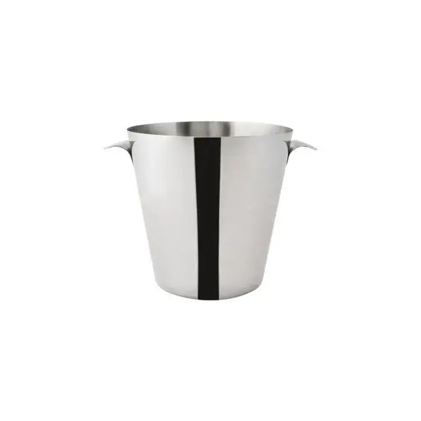 Trenton Wine Bucket-S/S | W/Lug Hdls