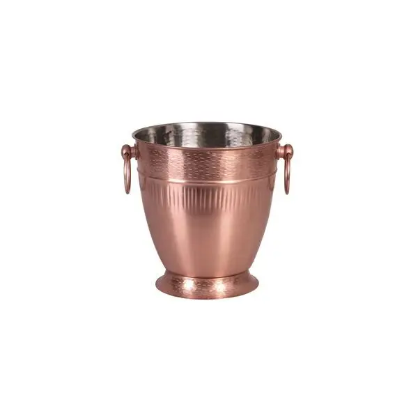Moda Champagne Bucket-Ribbed