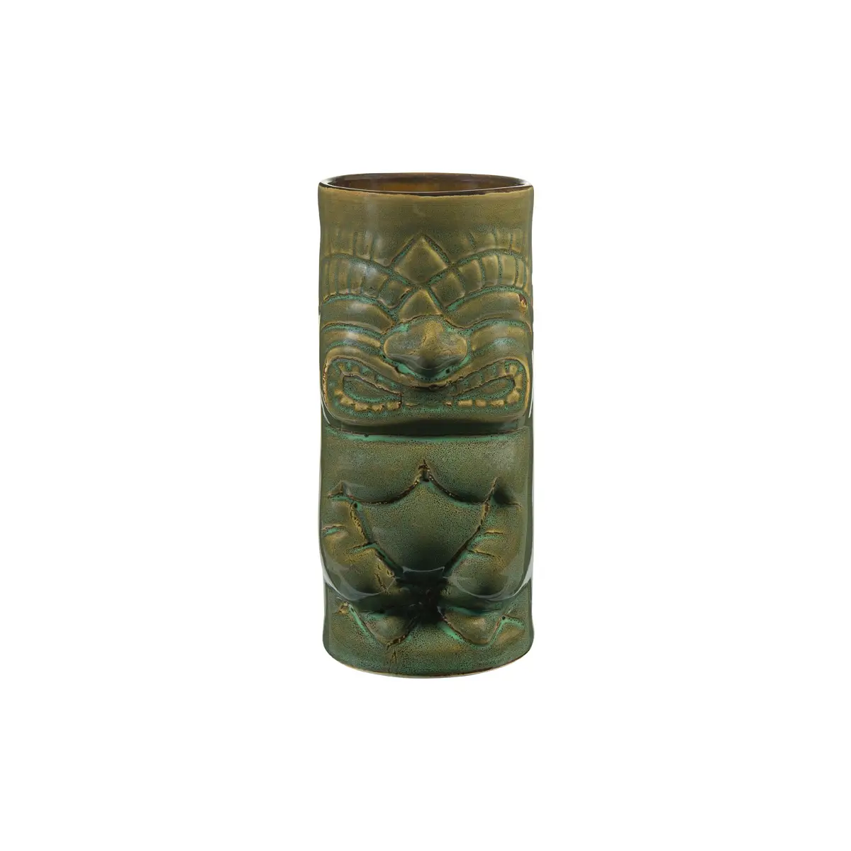 Tiki Bar Tiki Tumbler-591Ml (Tbgr01)