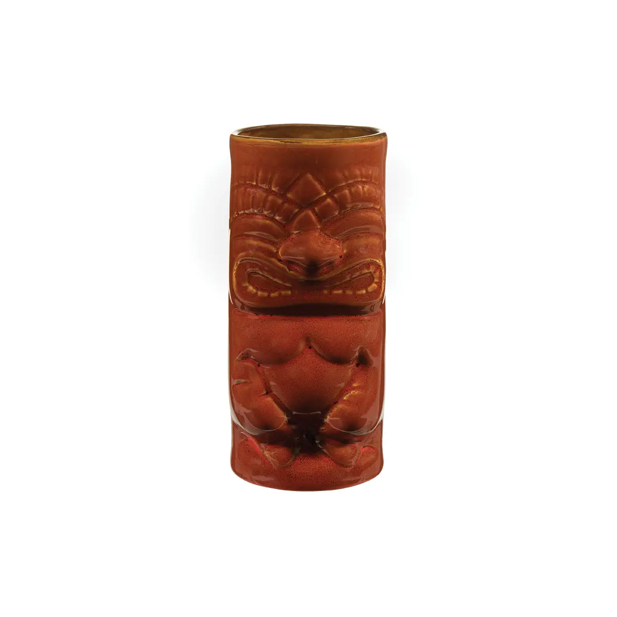 Tiki Bar Tiki Tumbler-591Ml (Tbrd01)