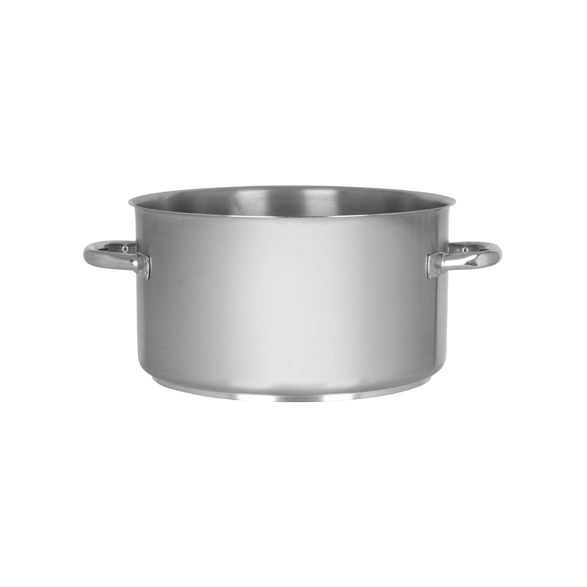 Paderno S 1000 Saucepot 2 Hdl S/S 360x215mm 20.5Lt