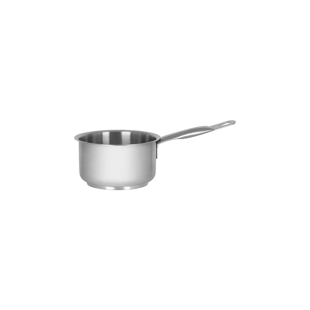 Paderno S 1000 Saucepan 1 Hdl S/S 140x80mm 1.2Lt
