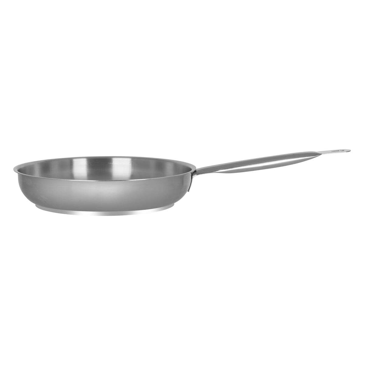 Paderno S 1000 Frypan 1 Hdl S/S 320x60mm