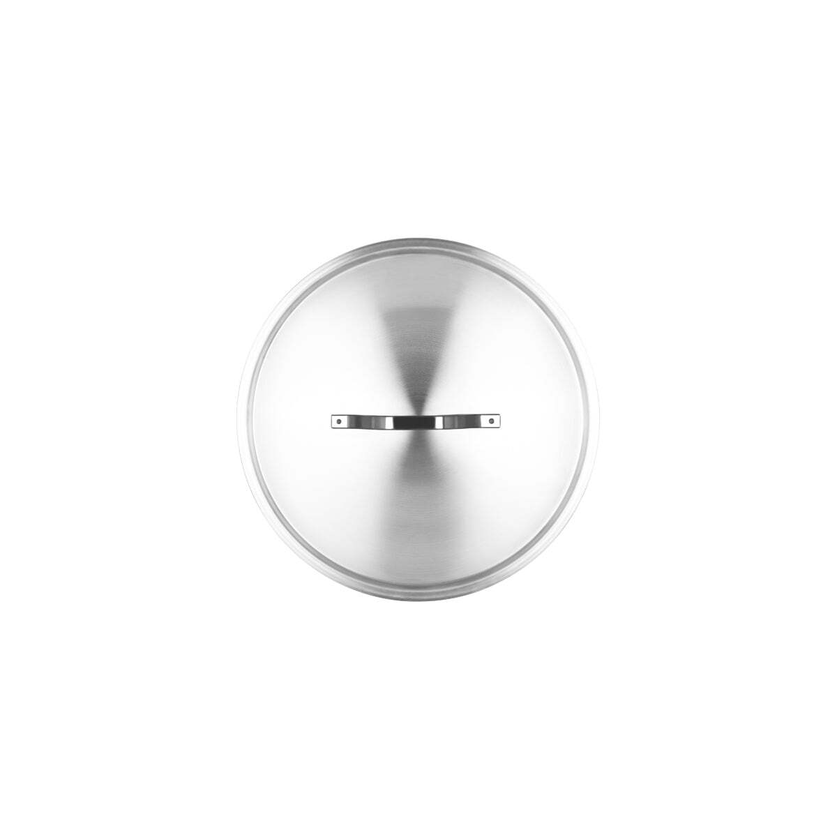 Paderno S 1000 Lightweight Cover S/S 240mm