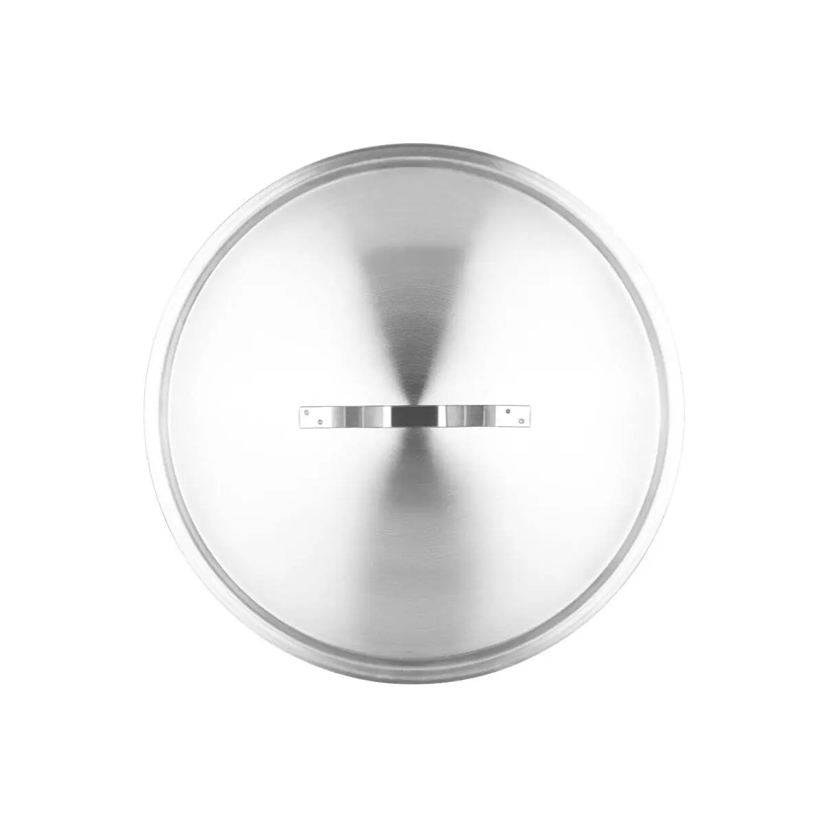 Paderno S 1000 Lightweight Cover S/S 360mm