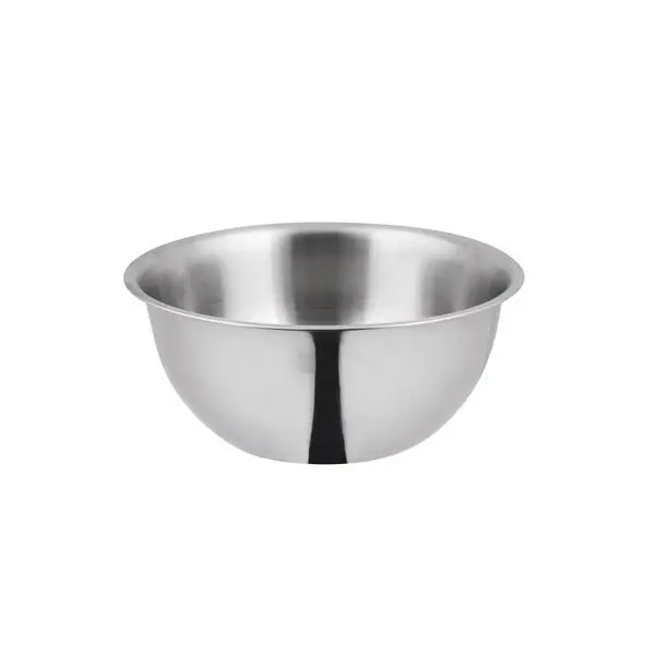 Caterchef Mixing Bowl-18/8, 380Mm Ø | 13.0Lt