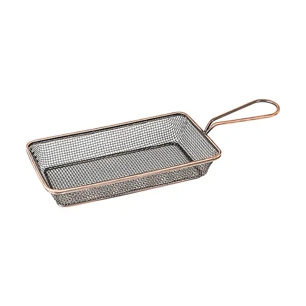 Moda Service Basket-S/S | Rect. | 190X90X35Mm