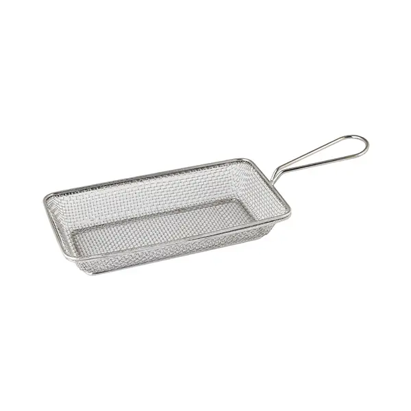 Moda Service Basket-S/S | Rect. | 190X90X35Mm