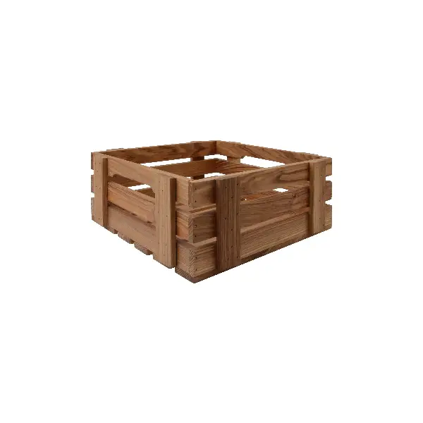 Athena Wood Crate-300X300X135Mm