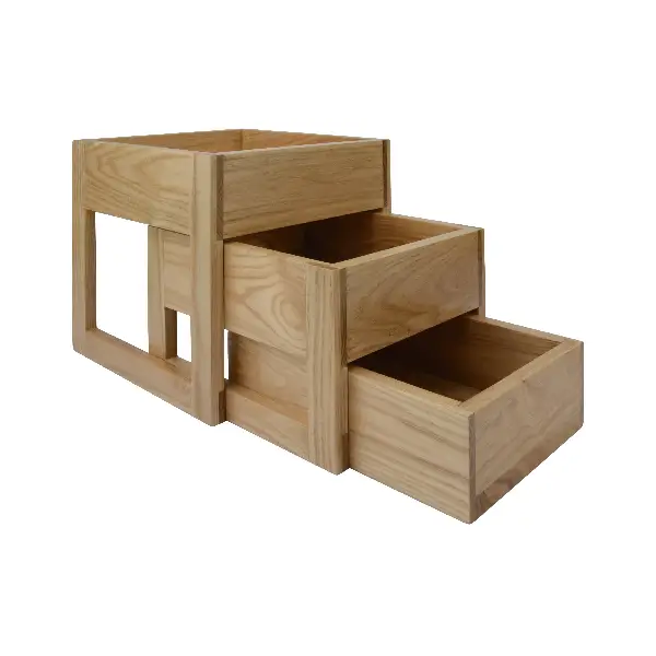 Athena Display Set-3 Levels | Small