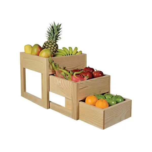 Athena Display Set-3 Levels | Large