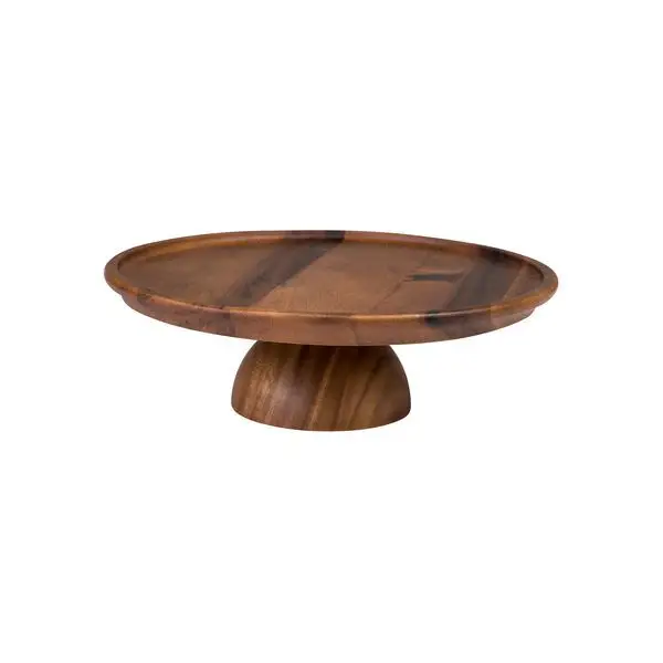Moda Cake Stand-Wood | 305X100Mm