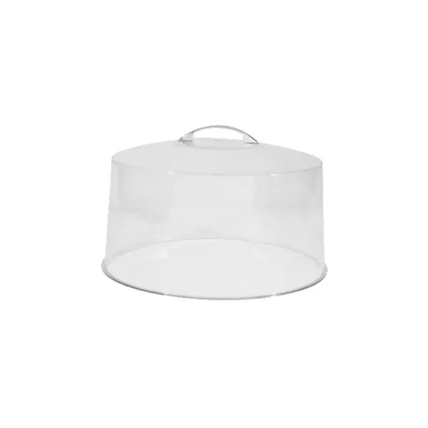 Trenton Cake Cover-S.A.N | Chrome Handle | 300Mm Ø