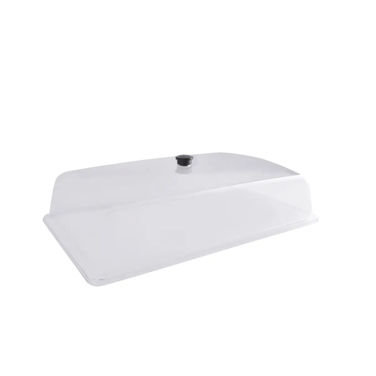 Gastroplast Rect Dome Cover-Polycarb. | 1/1 Size | 530X325Mm