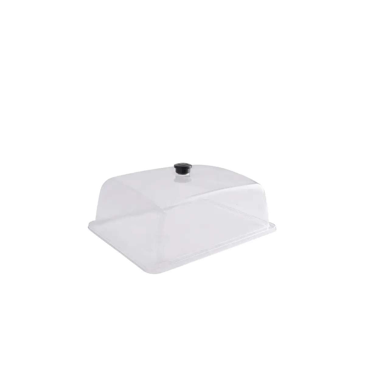 Gastroplast Rect Dome Cover-Polycarb. | 1/2 Size | 260X325Mm