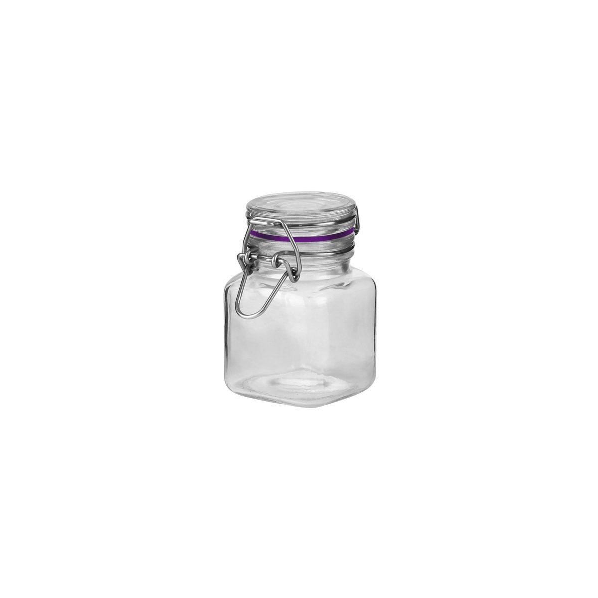 Gourmet Glass Jar-80ml | 6Pcs / Pack