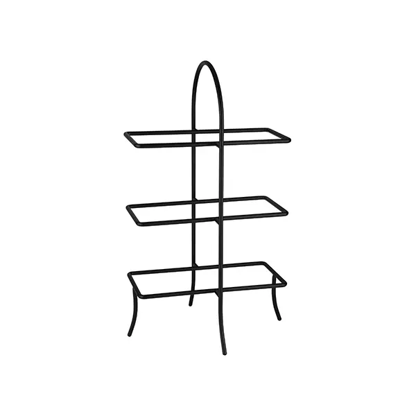 Athena Stand-3 Black | 256X286X513Mm | Suits 74908