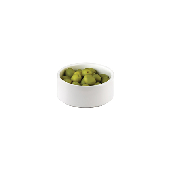 Porcelain Dish-90X42mm | 150ml