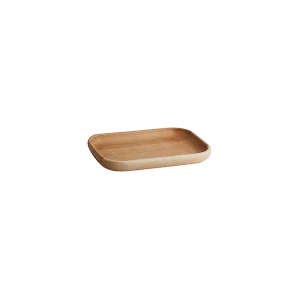 Athena Wooden Tray-170X100X22Mm
