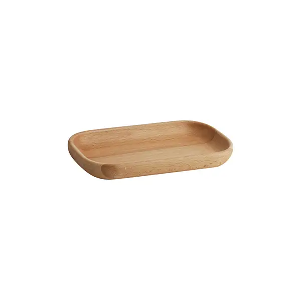 Athena Wooden Tray-185X120X22Mm